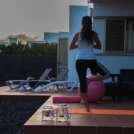 Namaste - *